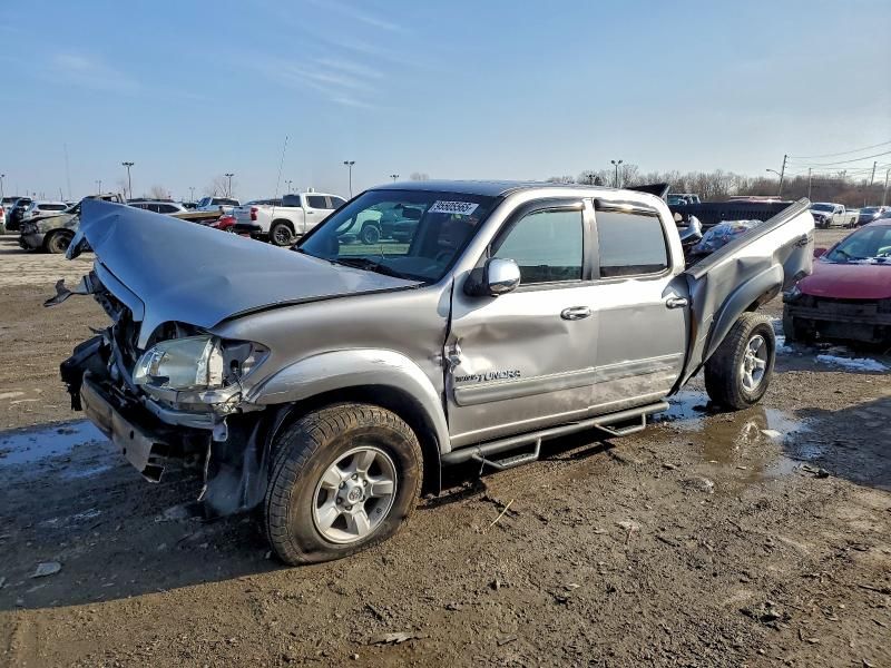 2006 Toyota Tundra Double cab SR5