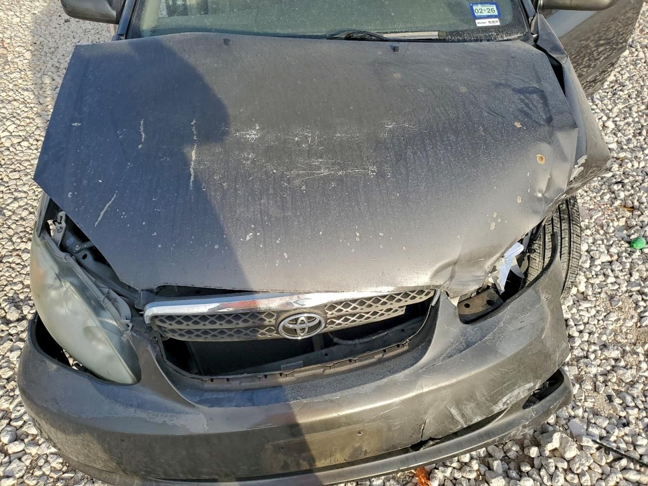 2007 Toyota Corolla ce