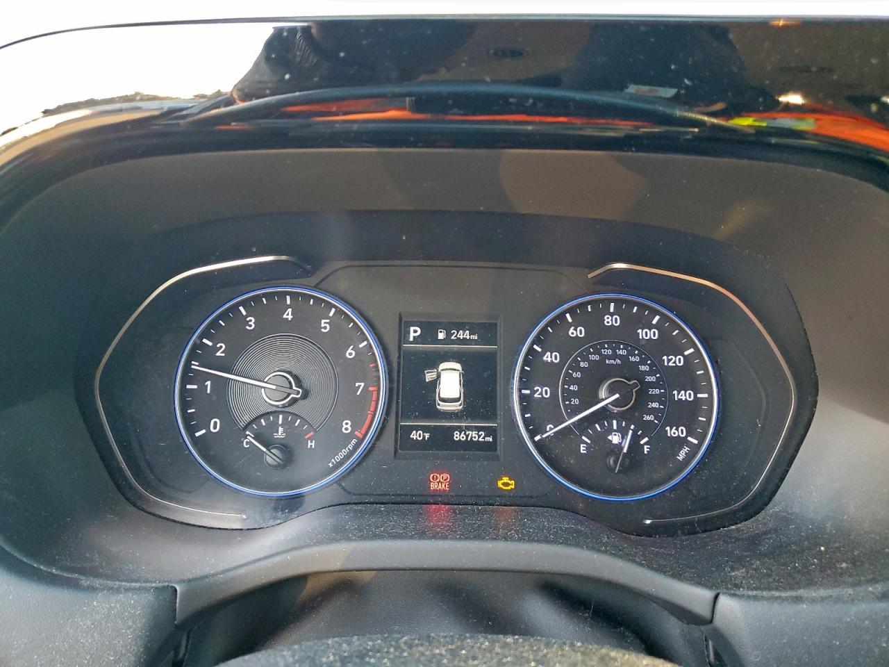 2020 Hyundai Palisade se