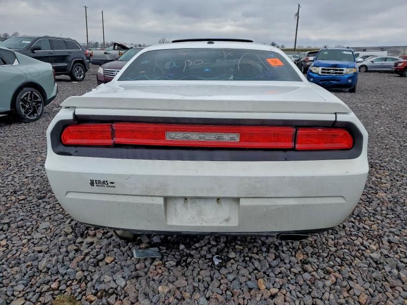 2010 Dodge Challenger R/T