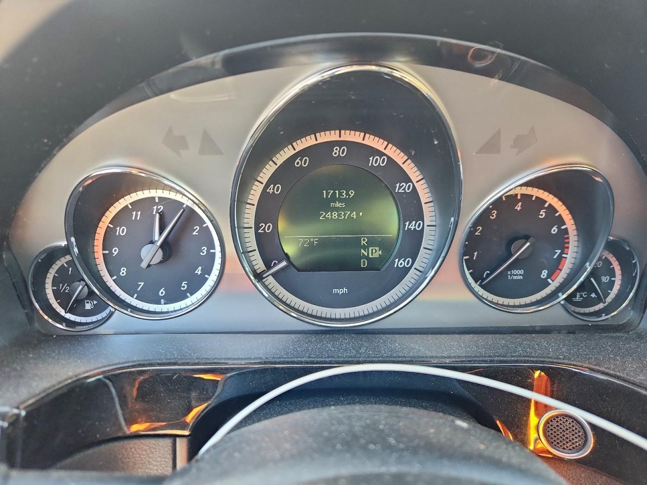 2010 Mercedes-Benz E 350