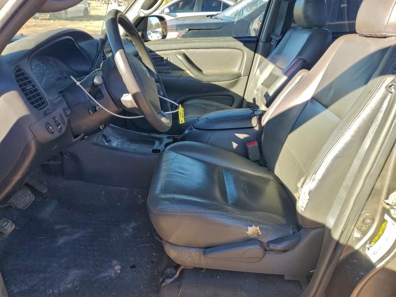 2005 Toyota Tundra Double cab SR5