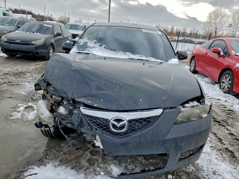 2007 Mazda 3 I