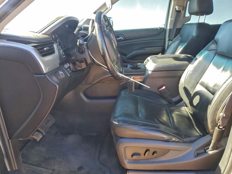 2015 Chevrolet Tahoe C1500 lt