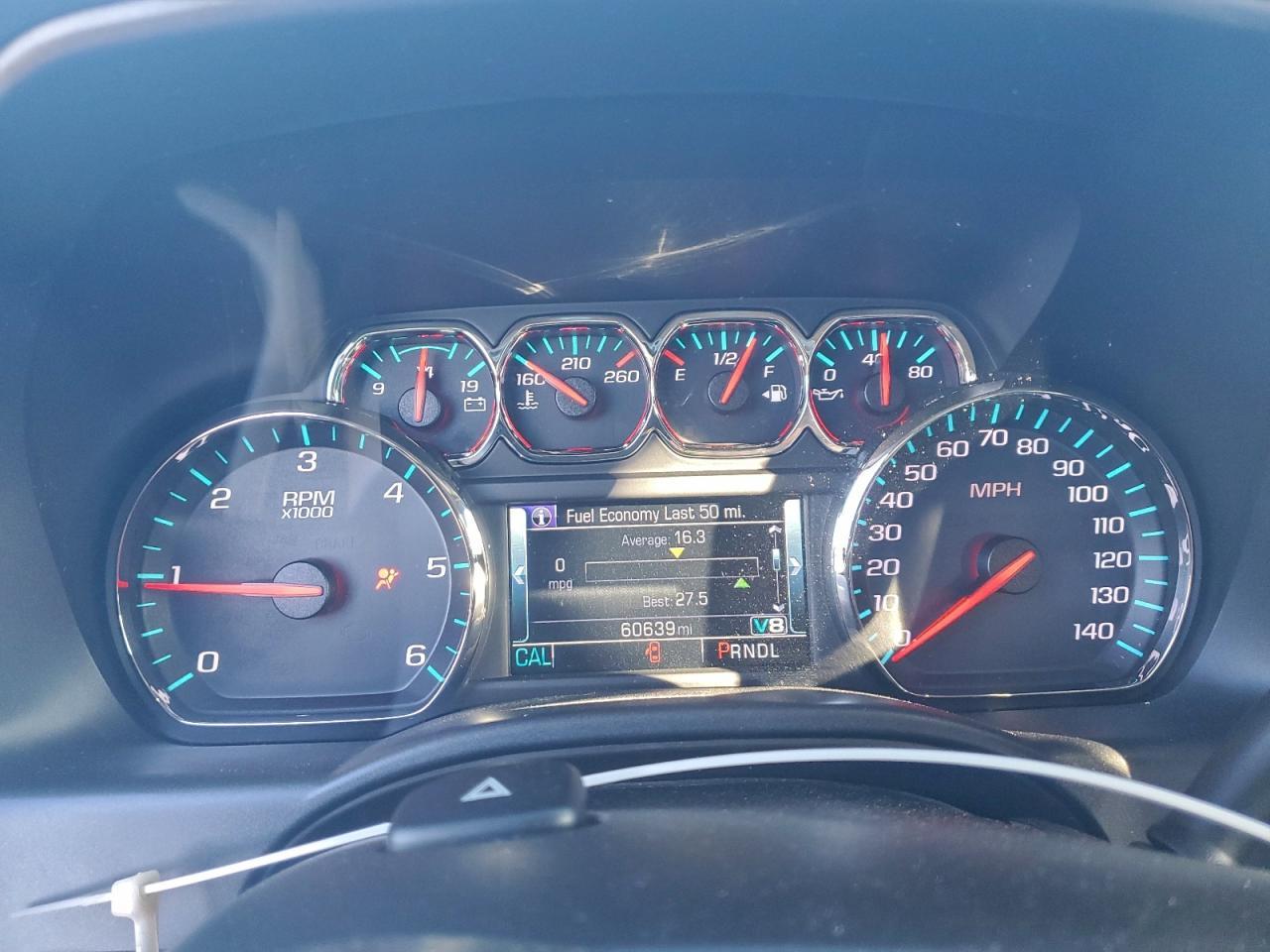 2018 Chevrolet Silverado K1500 lt