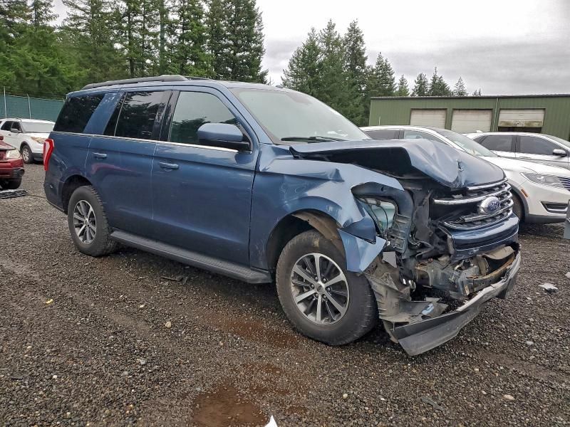2018 Ford Expedition xlt