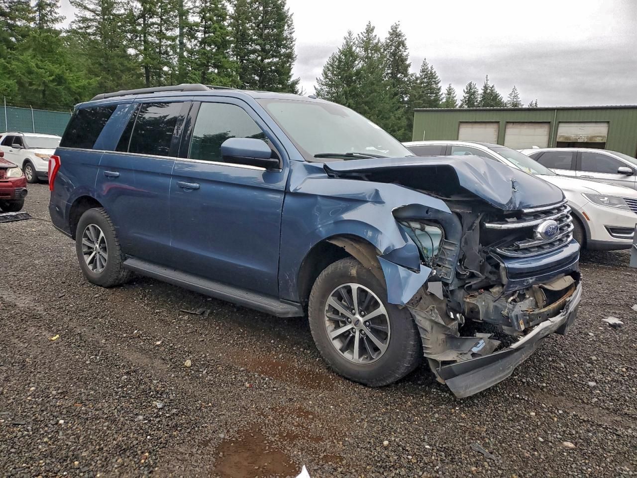 2018 Ford Expedition xlt