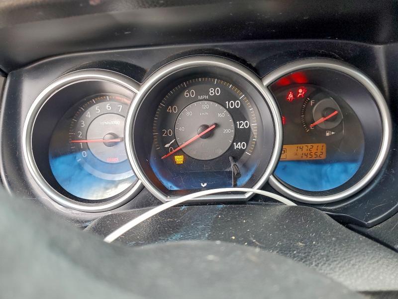 2008 Niss Versa 1.8 s