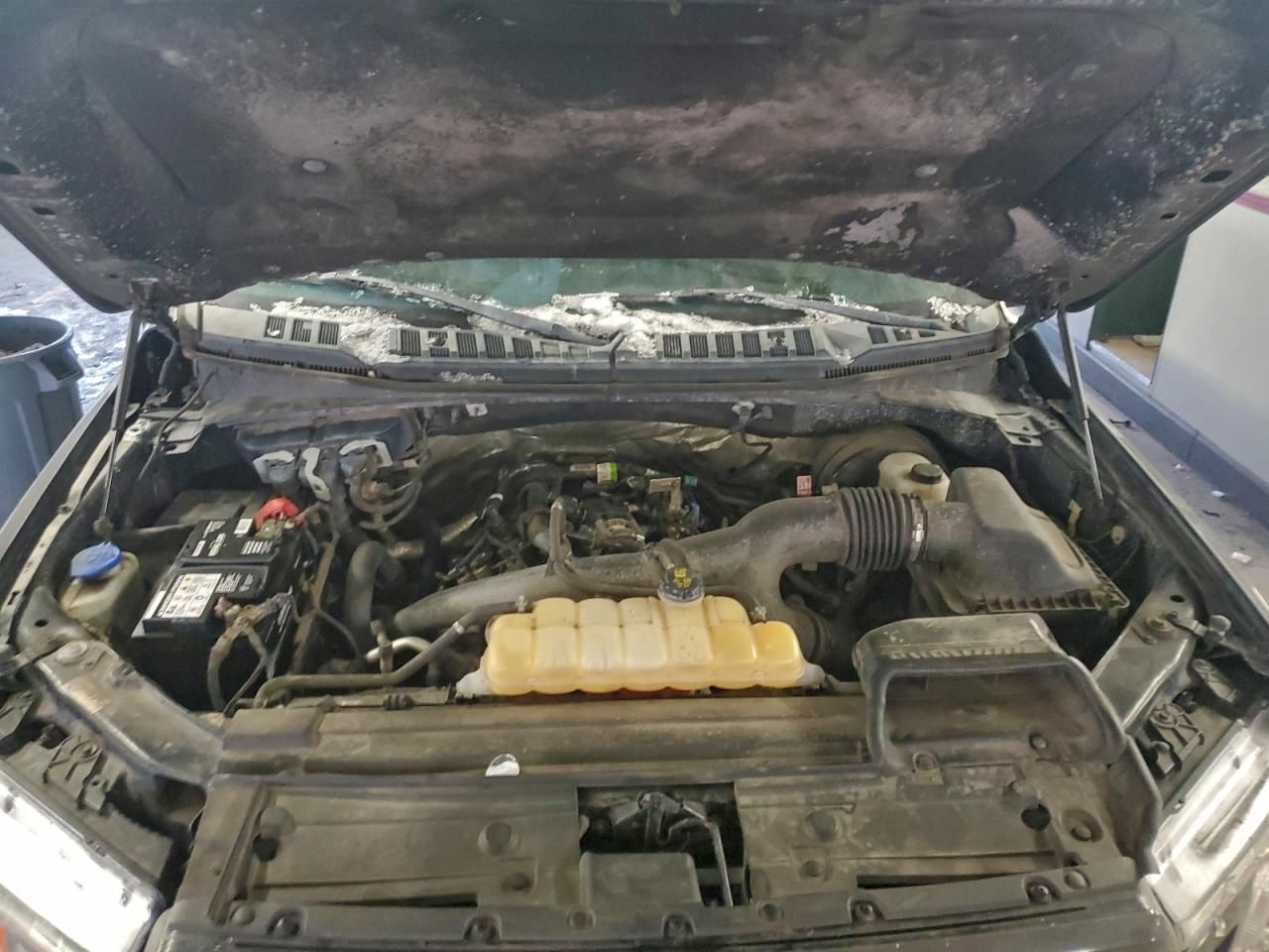 2018 Ford F150 Super cab