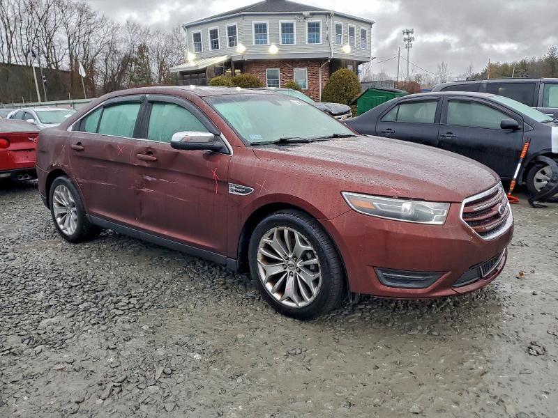 2015 Ford Taurus Limited