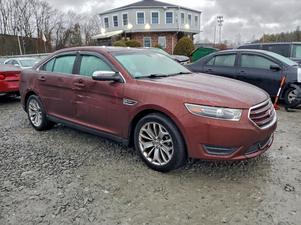 2015 Ford Taurus Limited