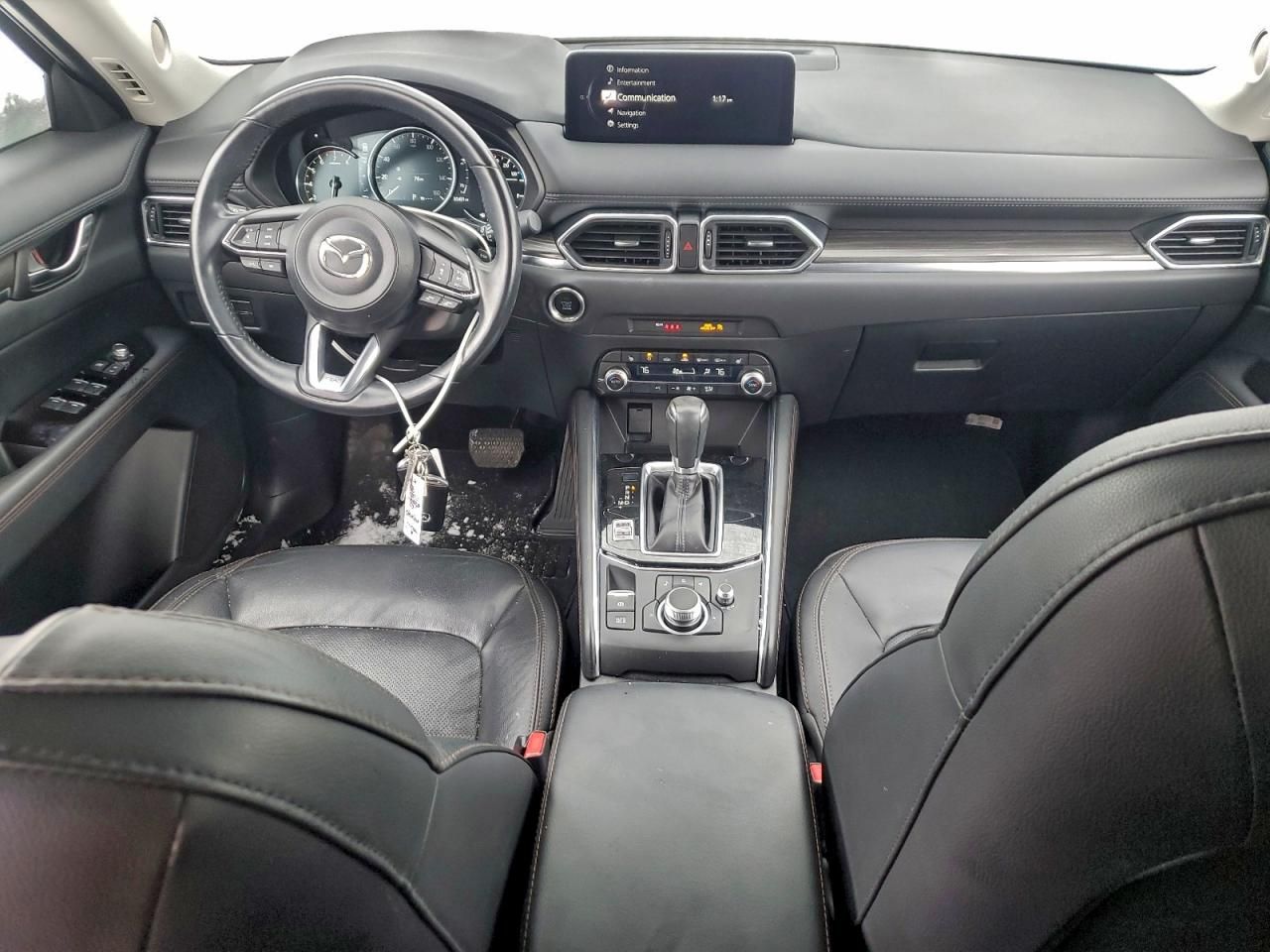 2023 Mazda Cx-5 Premium