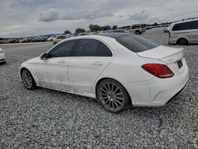2018 Mercedes-Benz C300