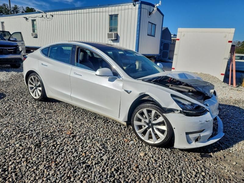 2018 Tesla Model 3