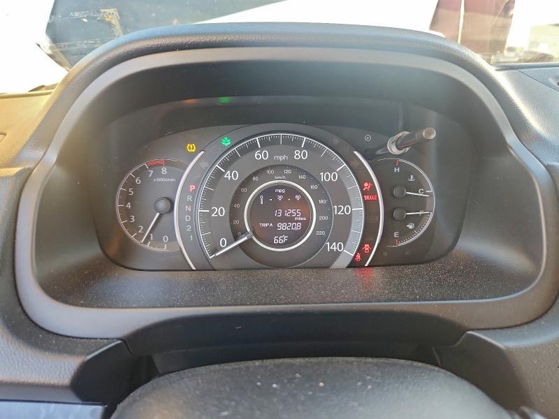 2013 Honda Cr-v exl