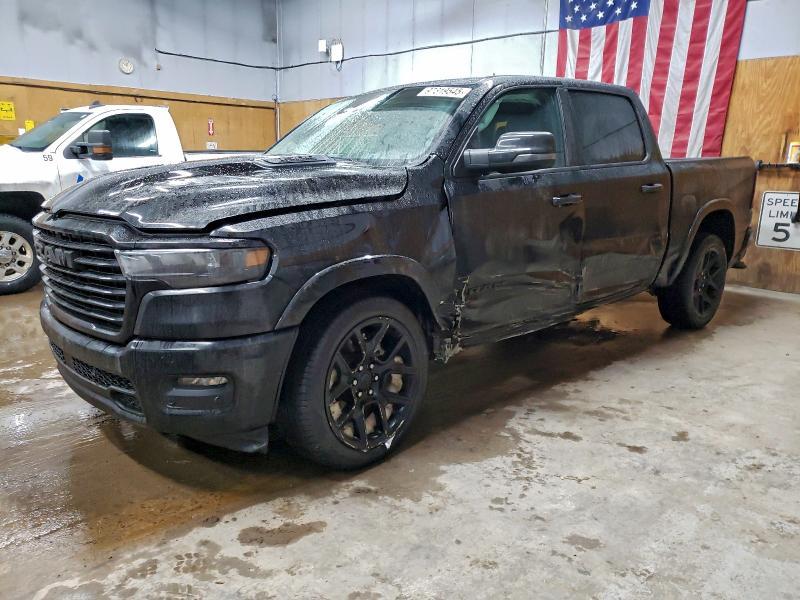 2026 Dodge 1500 Laramie