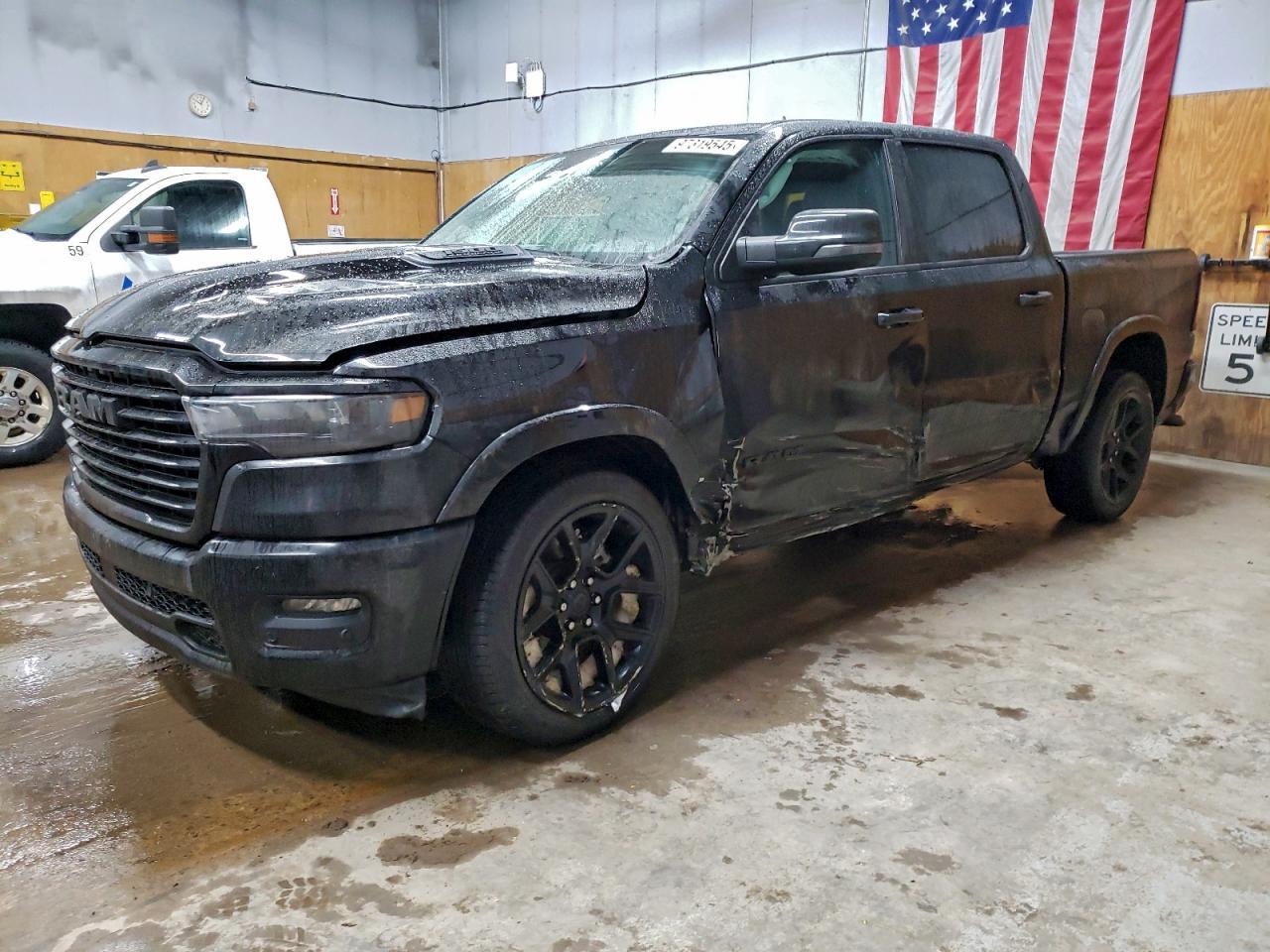 2026 Dodge 1500 Laramie