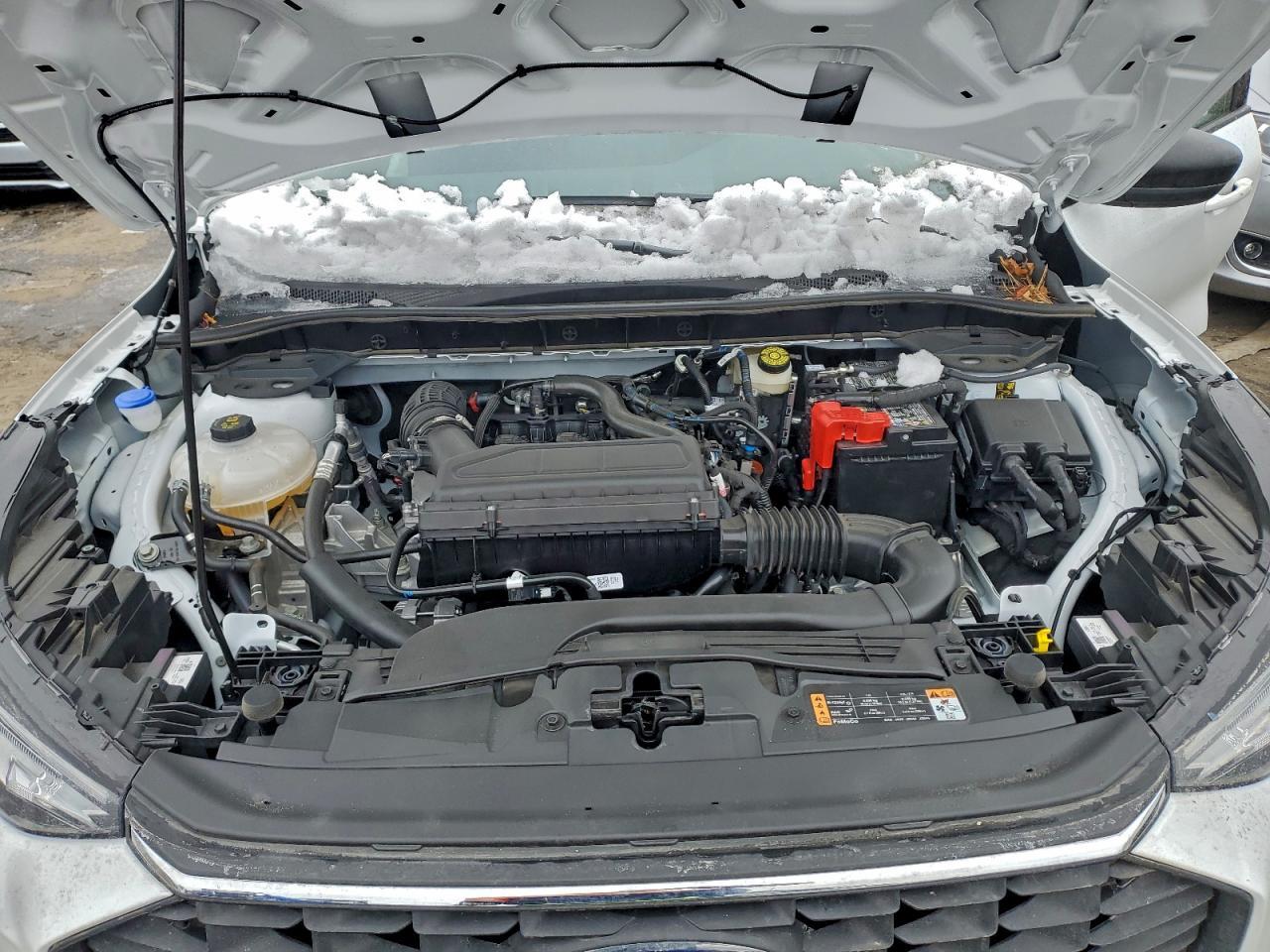 2025 Ford Escape Active