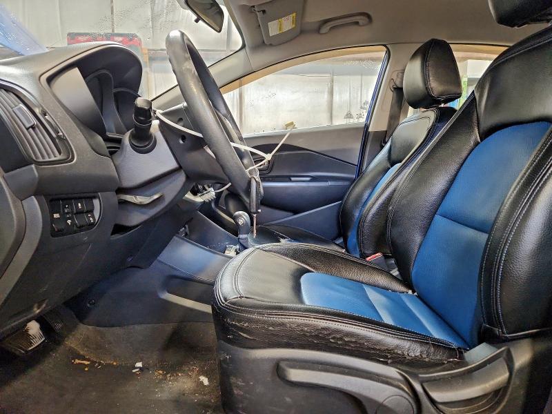 2015 KIA Rio5 ex 5DR