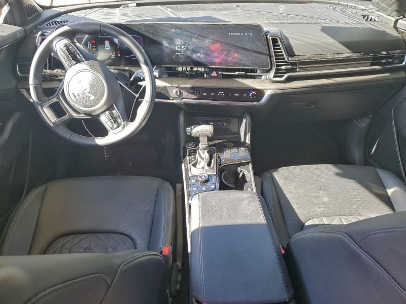 2025 KIA Sportage x Line