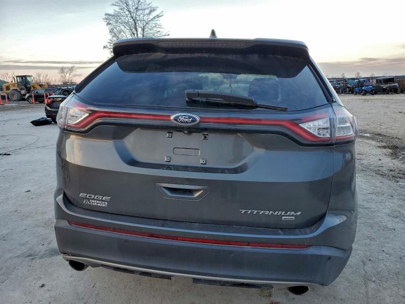 2017 Ford Edge sel