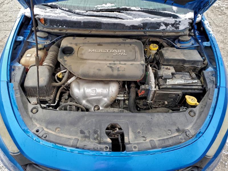 2015 Dodge 2015 Dodg Dart sxt