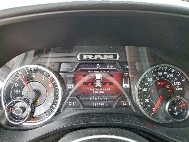 2020 Dodge Ram 1500 big Horn