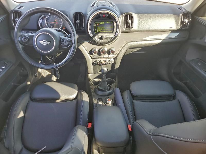2018 Mini Cooper Countryman