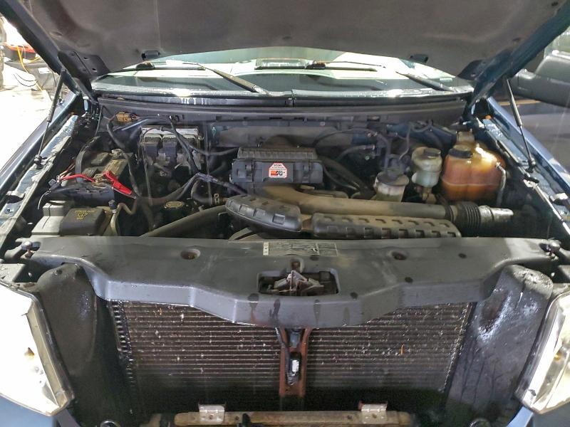 2005 Ford F150 Supercrew
