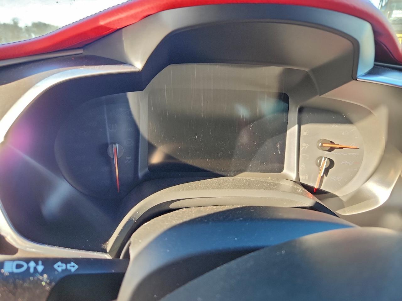 2019 Chevrolet Corvette Grand Sport 2LT