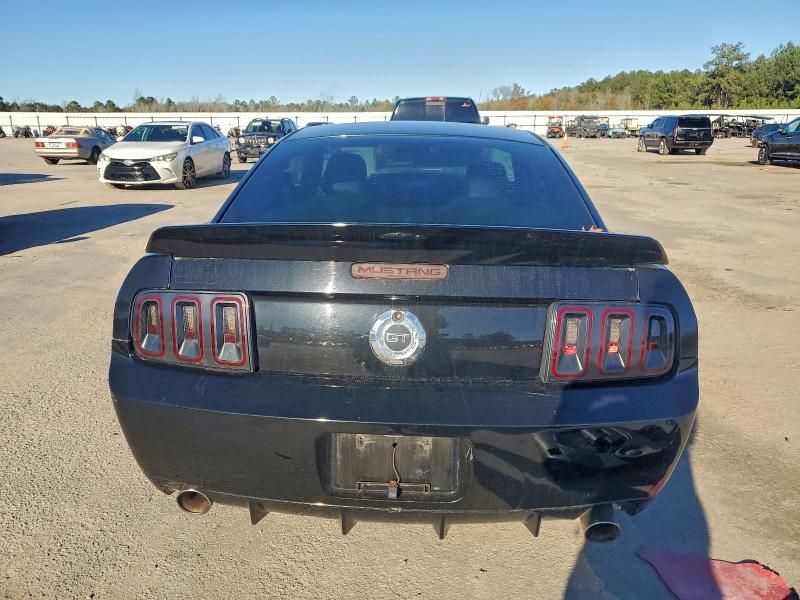 2008 Ford Mustang gt