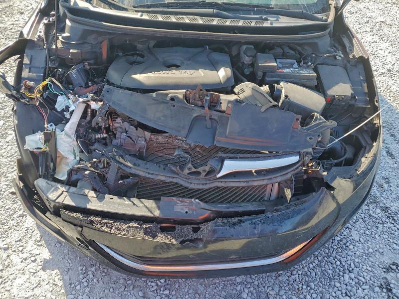 2013 Hyundai 2013 Hyun Elantra gl