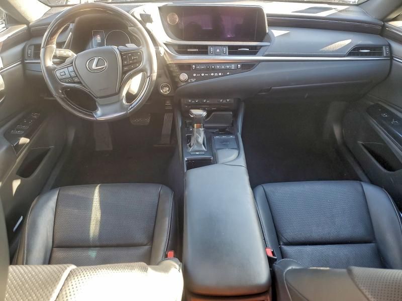 2021 Lexus Es 350 Base