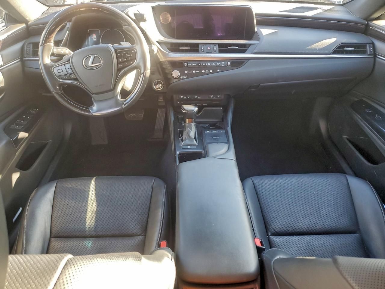 2021 Lexus Es 350 Base