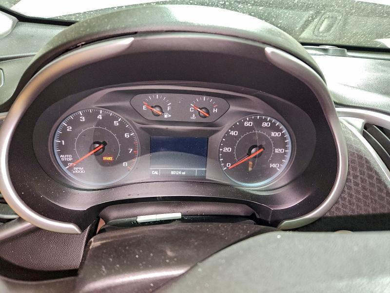 2020 Chevrolet Malibu ls
