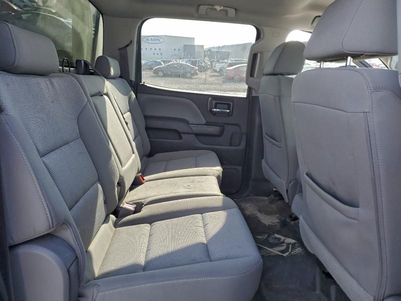 2017 Chevrolet Silverado K2500 Heavy Duty