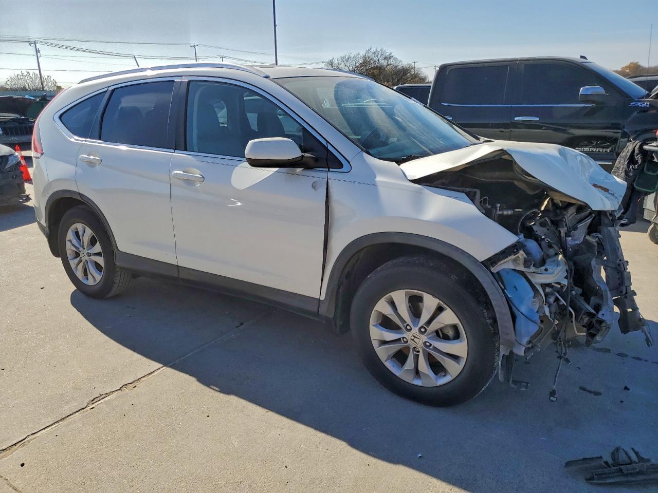 2013 Honda Cr-v exl