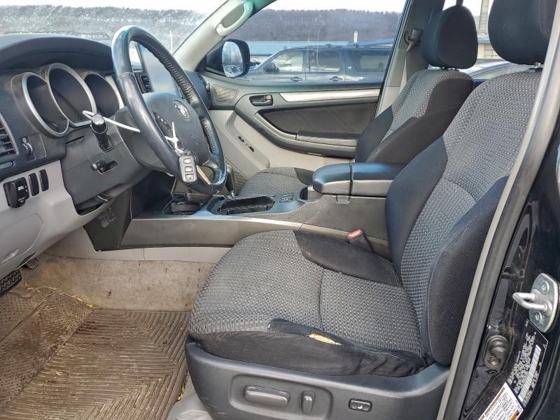 2006 Toyota 4runner SR5