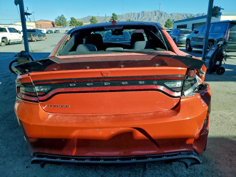 2019 Dodge Charger r