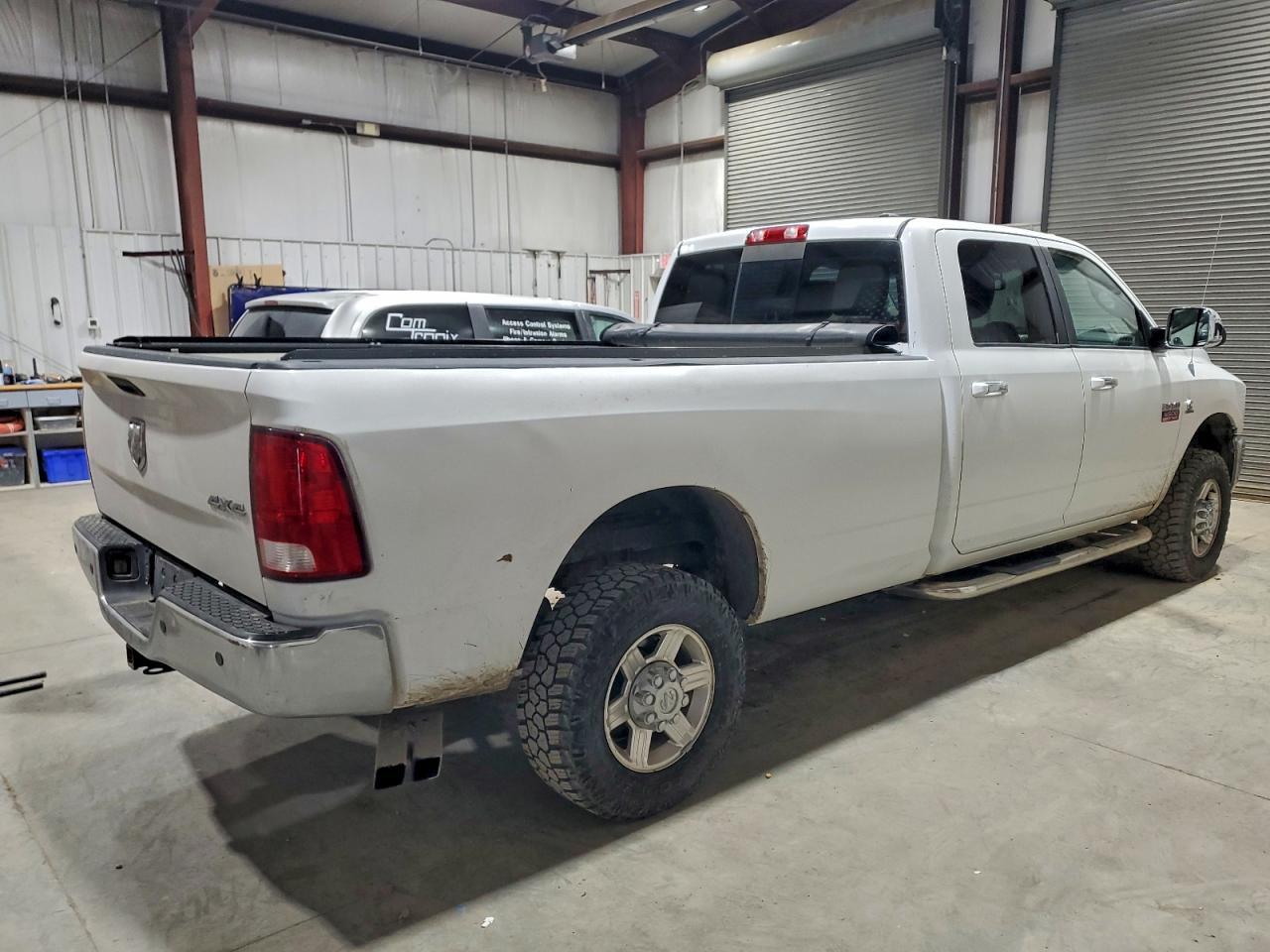 2011 Dodge Ram 3500