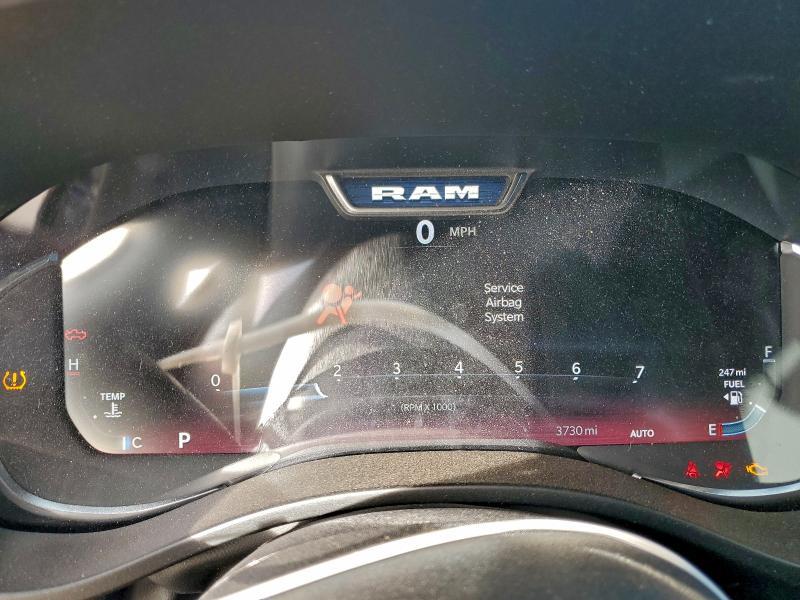 2025 Dodge Ram 1500 big Horn/lone Star