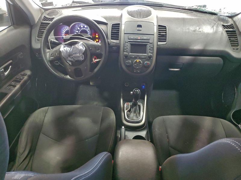 2012 KIA Soul +