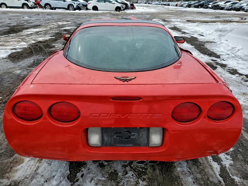 2004 Chevrolet Corvette