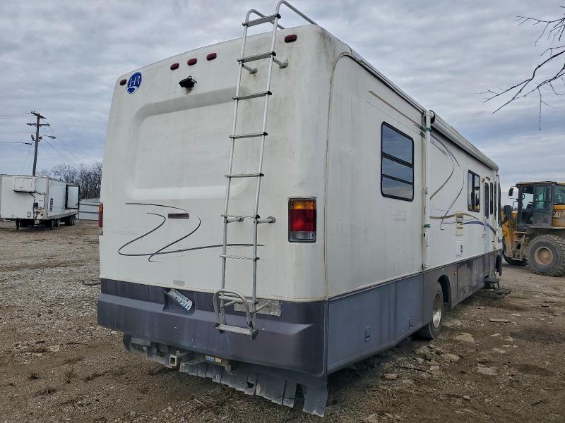 1999 Ford F550 Super-rv