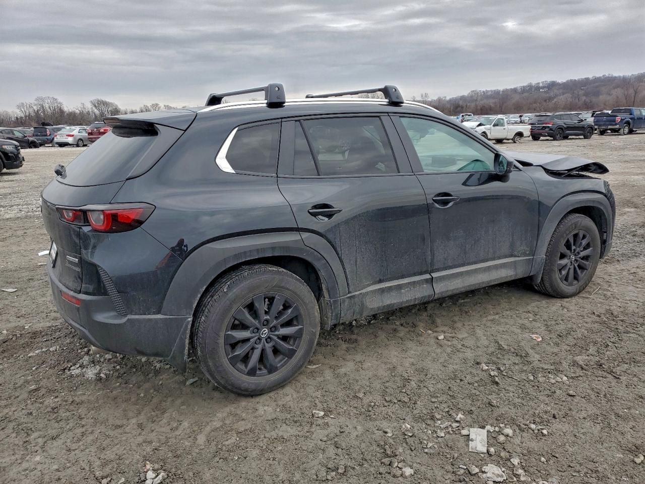 2024 Mazda Cx-50 Select