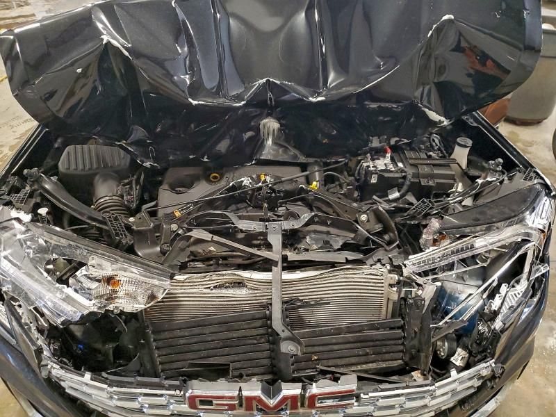 2024 GMC Terrain Denali