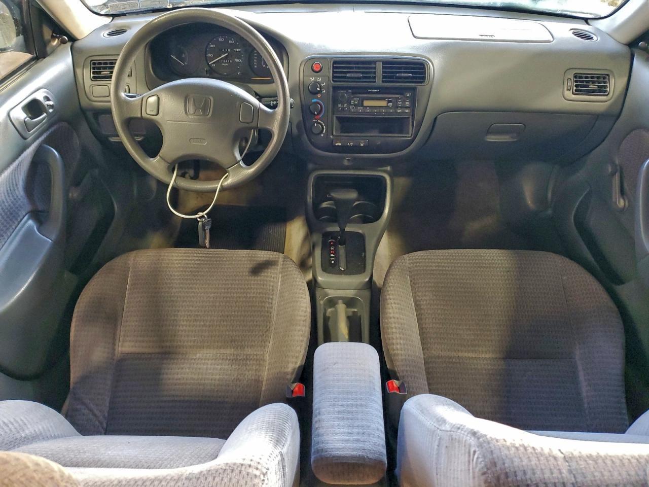 2000 Honda Civic Base