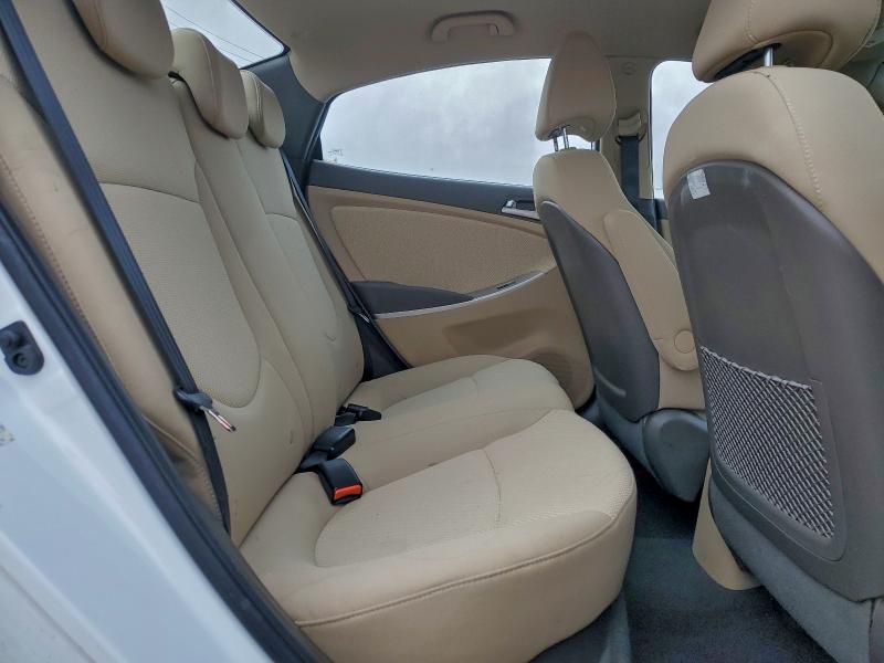 2014 Hyundai Accent gls