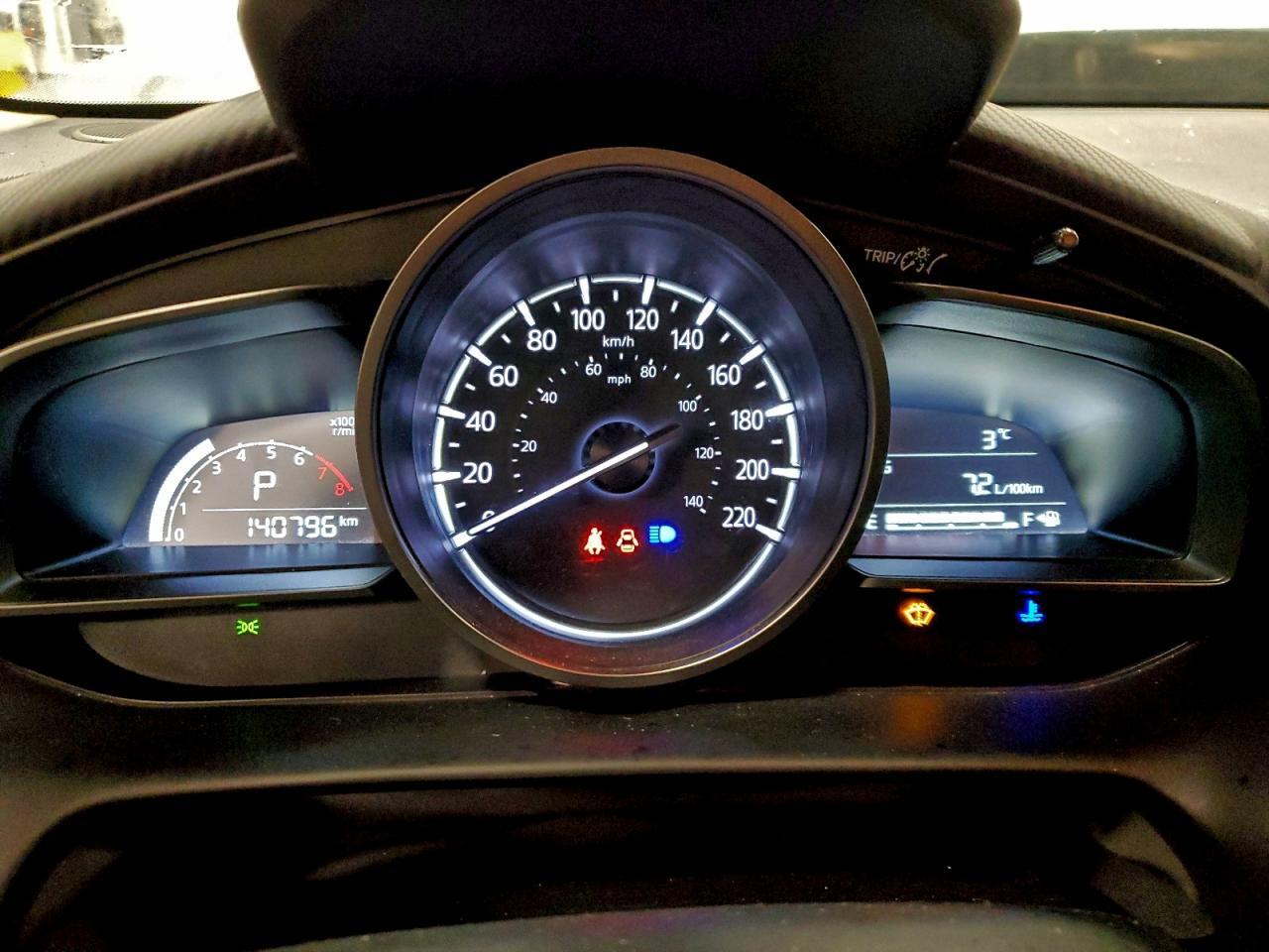 2020 Mazda Cx-3 Touring
