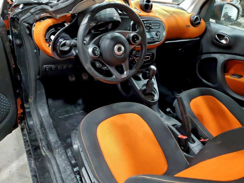 2016 Smart Cars Fortwo